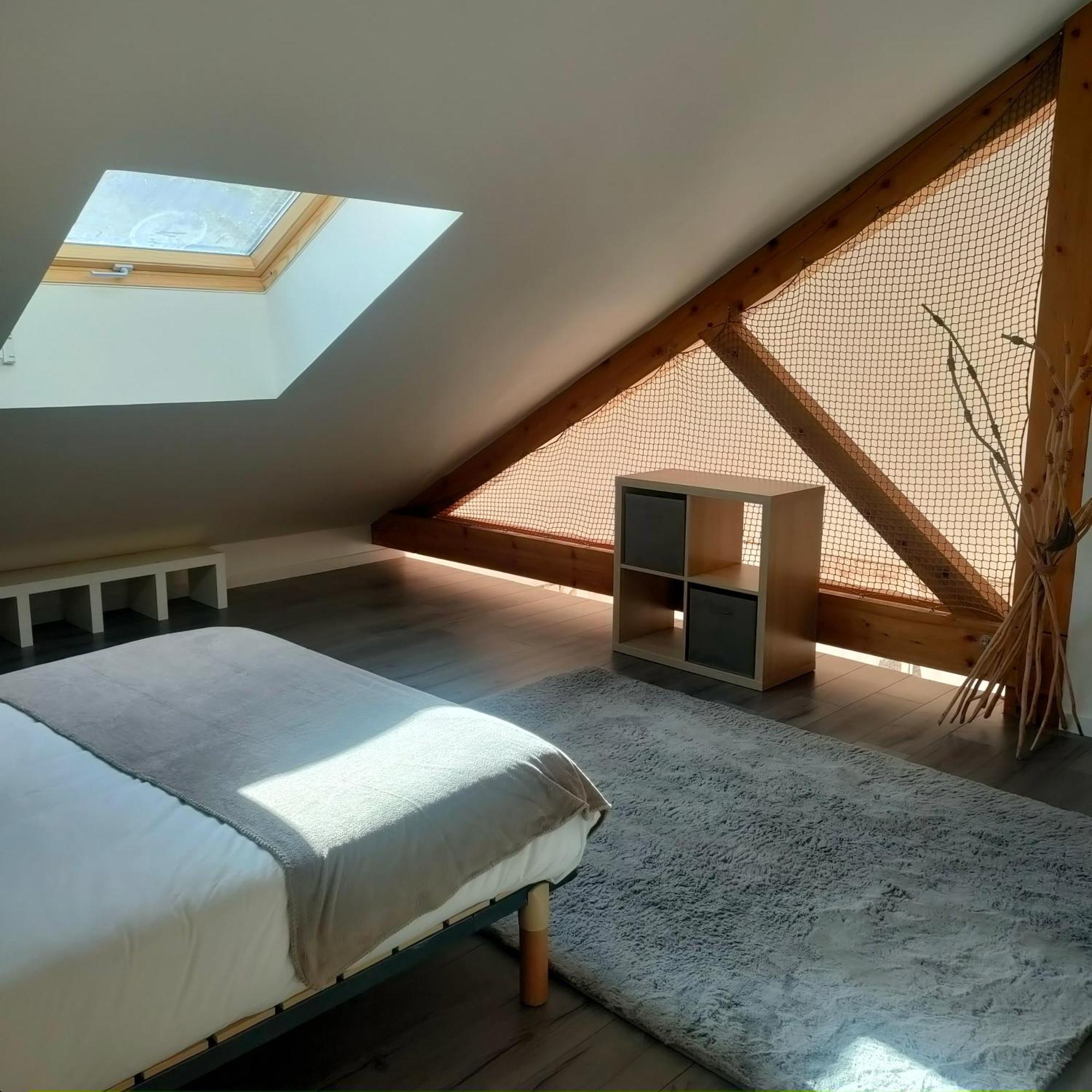 Au Toit Des 4 Saisons Villa Venterol  Ngoại thất bức ảnh