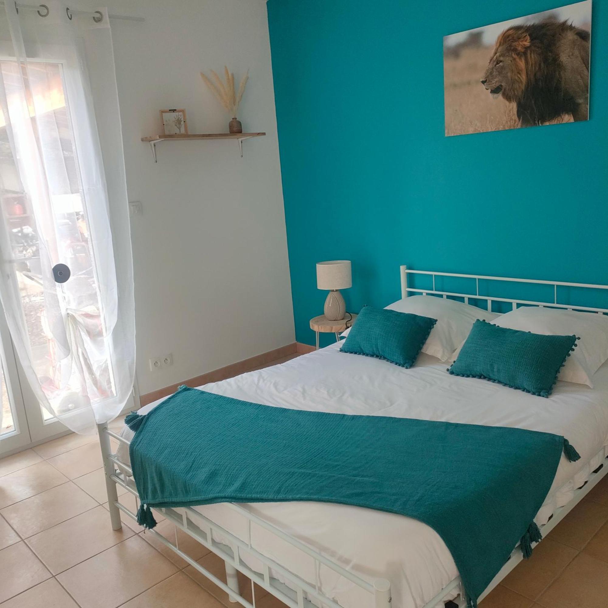 Au Toit Des 4 Saisons Villa Venterol  Ngoại thất bức ảnh