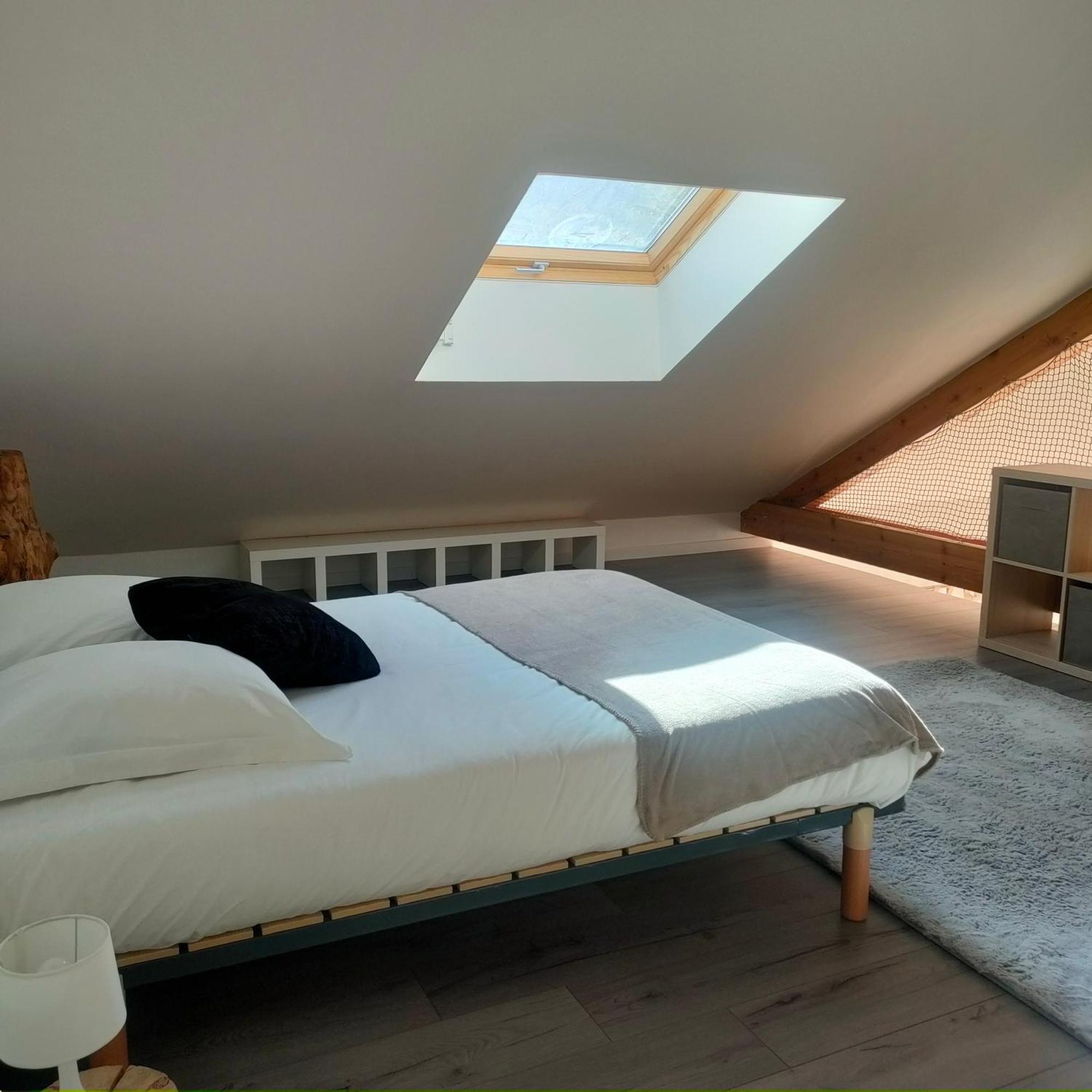 Au Toit Des 4 Saisons Villa Venterol  Ngoại thất bức ảnh
