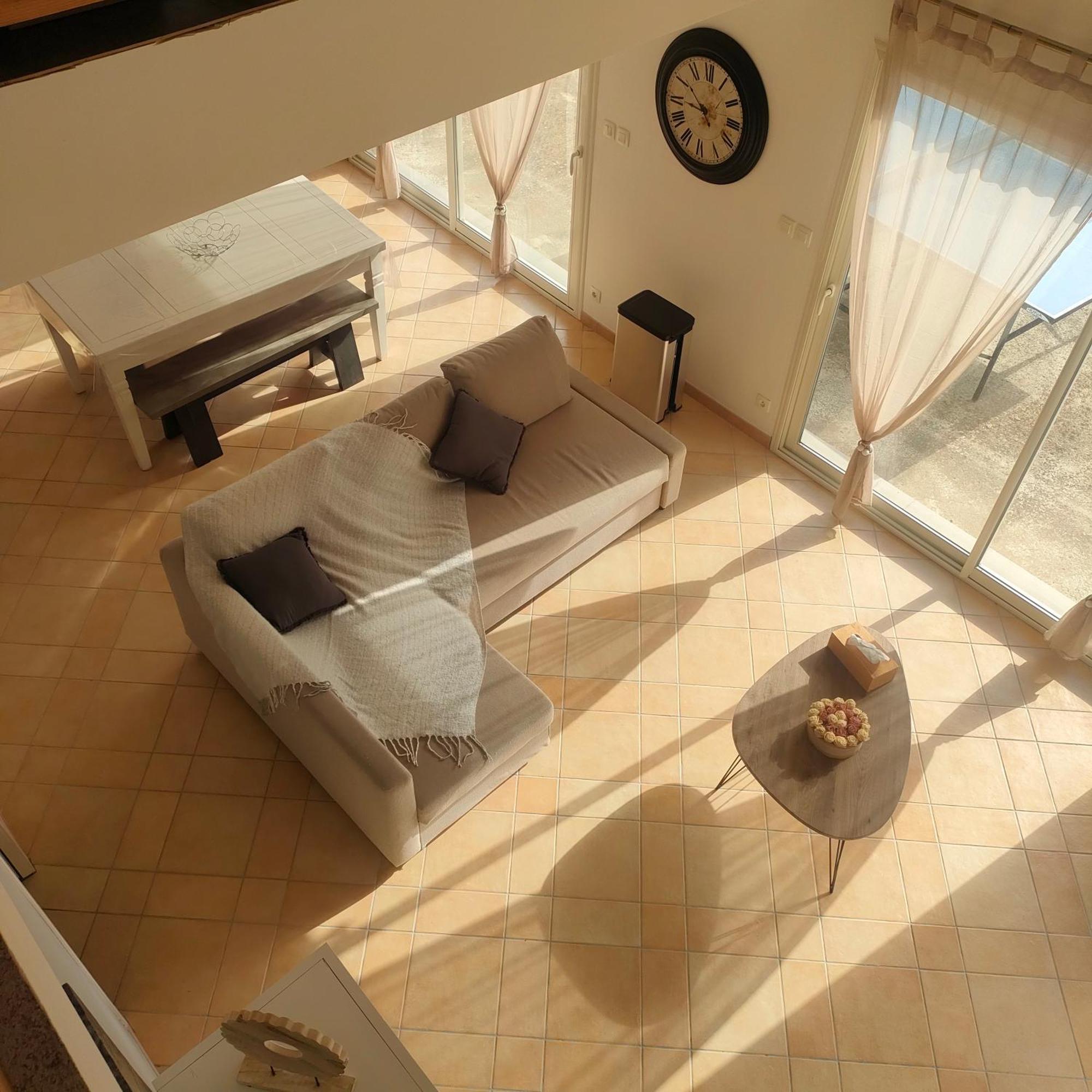 Au Toit Des 4 Saisons Villa Venterol  Ngoại thất bức ảnh